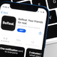 BeReal users receive one notification every day to post within a 2 minute window.